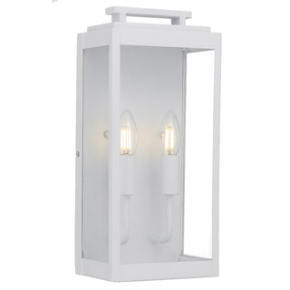 Telbix Truman 2 Light Exterior Wall Light