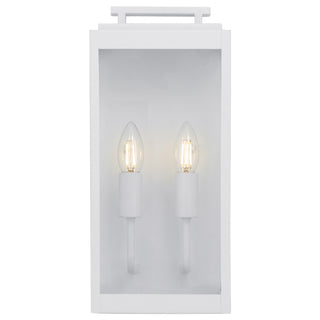 Telbix Truman 2 Light Exterior Wall Light