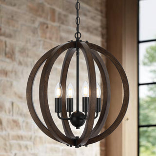 Telbix Vestal 4 Light Pendant