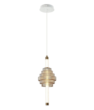 CLA Wand Interior LED Tri-CCT Spinning Top Pendant Lights IP20