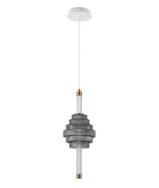 CLA Wand Interior LED Tri-CCT Spinning Top Pendant Lights IP20