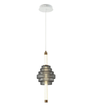 CLA Wand Interior LED Tri-CCT Spinning Top Pendant Lights IP20