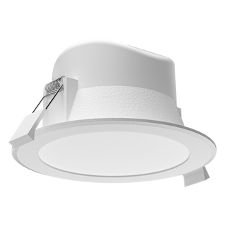 SAL Wave flickerGUARD S9065TC FG 8W Dimmable LED Downlight