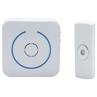 Mercator Wireless Door Chime Battery Operated