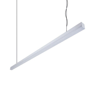 Domus BLOC-42 Linear Pendant IP20 240V 1.7m - White