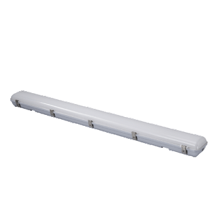 3A Lighting 36W LED Integral WP Batten