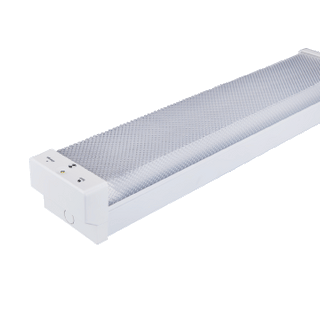 3A Lighting Emergency 4FT Batten Diffuser SP220PSEM