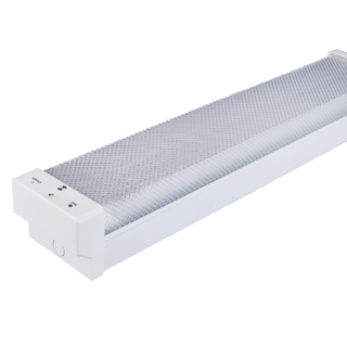 3A Lighting Emergency 2FT Batten Diffuser SP210PSEM