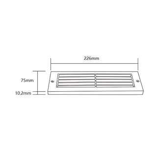 Pro Light Club PI-SLC2101BK