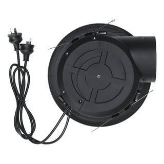 Eglo Samba Exhaust Fan with LED Light