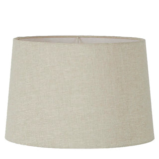 Emac & Lawton Linen Drum Lamp Shade XXL