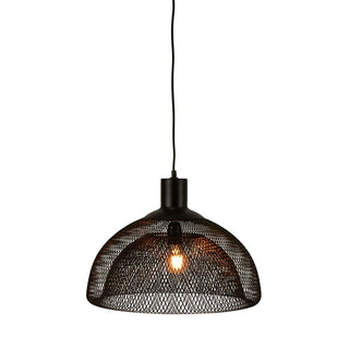 EMAC&LAWTON Valentino Ceiling Pendant Large Black