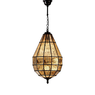 EMAC&LAWTON Portobello Ceiling Pendant Black