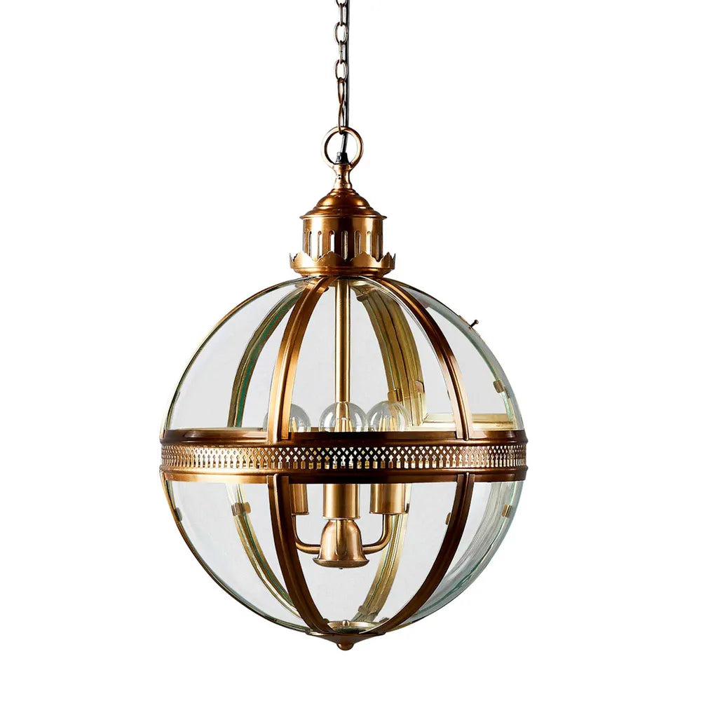 Emac & Lawton Saxon Ceiling Pendant Medium — Best Buy Lighting