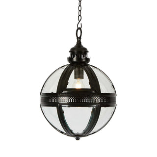 Emac & Lawton Saxon Ceiling Pendant Small