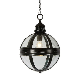 Emac & Lawton Saxon Ceiling Pendant Small