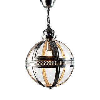 Emac & Lawton Saxon Ceiling Pendant Small