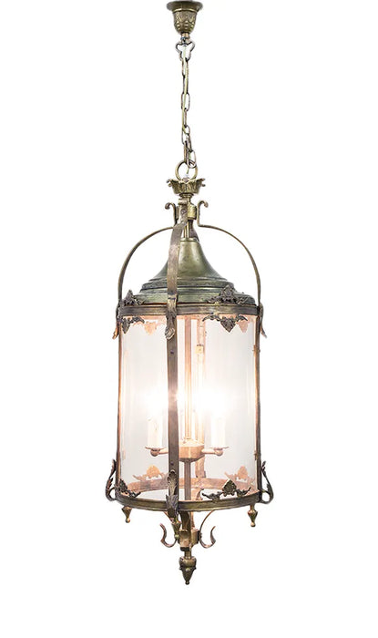 Emac & Lawton Rubens Ceiling Pendant Brass — Best Buy Lighting