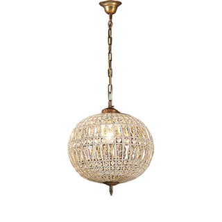 EMAC&LAWTON Palermo Chandelier Small