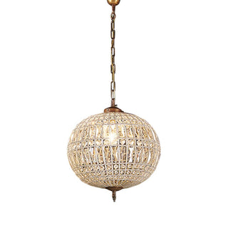 EMAC&LAWTON Palermo Chandelier Medium