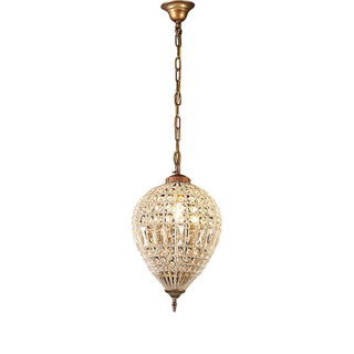 EMAC&LAWTON St Loren Chandelier Small