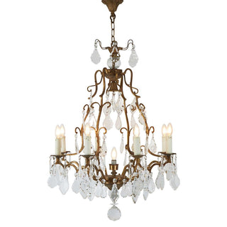 EMAC&LAWTON Linoges Chandelier