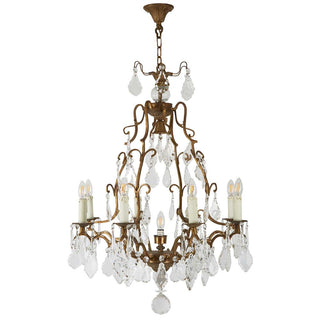 EMAC&LAWTON Linoges Chandelier