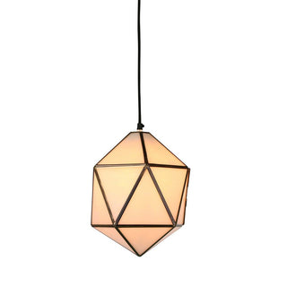 EMAC&LAWTON Valentine Ceiling Pendant Brass