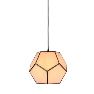 EMAC&LAWTON Ruby Ceiling Pendant Brass