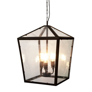 EMAC&LAWTON Melrose Ceiling Pendant Black