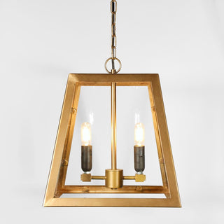 EMAC&LAWTON Watson Ceiling Pendant Brass