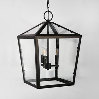 EMAC&LAWTON Banson Ceiling Pendant Black