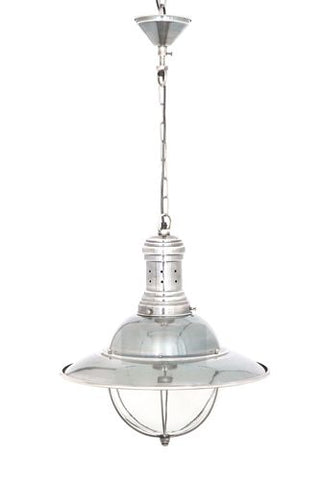 EMAC&LAWTON Harrison Ceiling Pendant Silver