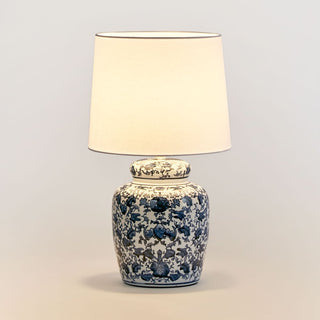 EMAC&LAWTON Dynasty Table Lamp & Shade