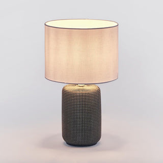 EMAC&LAWTON Edgar Table Lamp & Shade