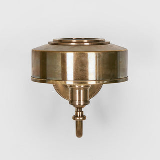 EMAC&LAWTON Gadsby Wall Light Antique Brass