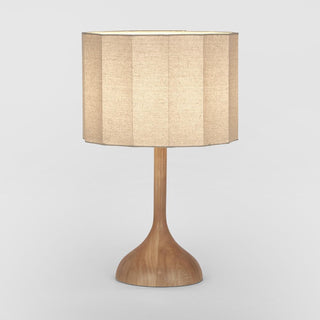 EMAC&LAWTON Sierra Table Lamp & Shade