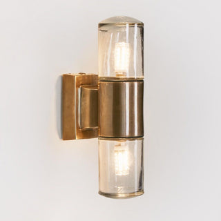 EMAC&LAWTON Plover Wall Light Antique Brass