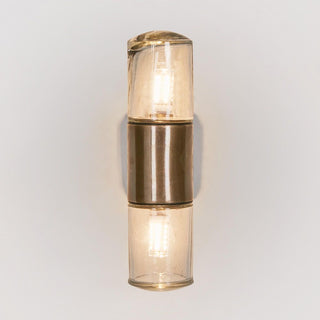 EMAC&LAWTON Plover Wall Light Antique Brass