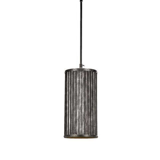 EMAC&LAWTON Jawa Ceiling Pendant Small Gunmetal