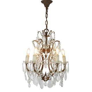 EMAC&LAWTON Chantilly Chandelier