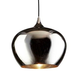 EMAC&LAWTON Licquer Ceiling Pendant Shiny Nickel