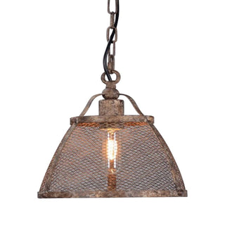 EMAC&LAWTON Lorenzo Ceiling Pendant Large Rustic