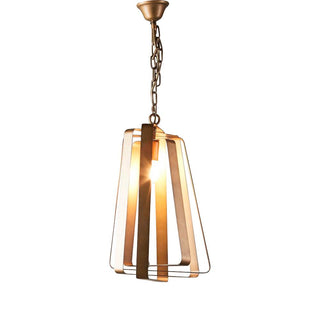 EMAC&LAWTON Mona Vale Ceiling Pendant Brass