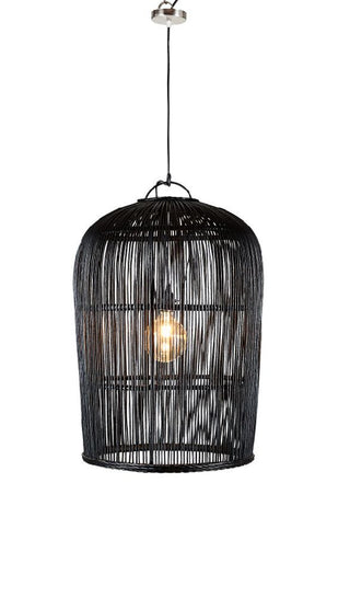 EMAC&LAWTON Mauritius Ceiling Pendant Black