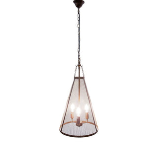 EMAC&LAWTON Walker Ceiling Pendant Bronze