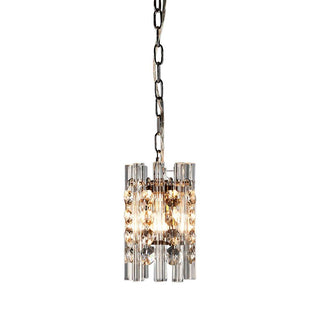 EMAC&LAWTON Monza Chandelier Nickel