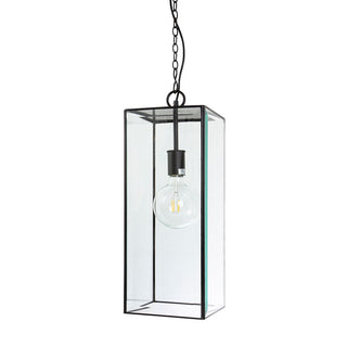 EMAC&LAWTON Serenity Ceiling Pendant Black