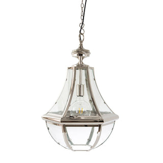 EMAC&LAWTON Deigo Ceiling Pendant Nickel