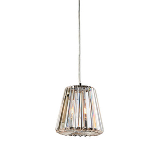 EMAC&LAWTON Moulin Glass Ceiling Pendant Small